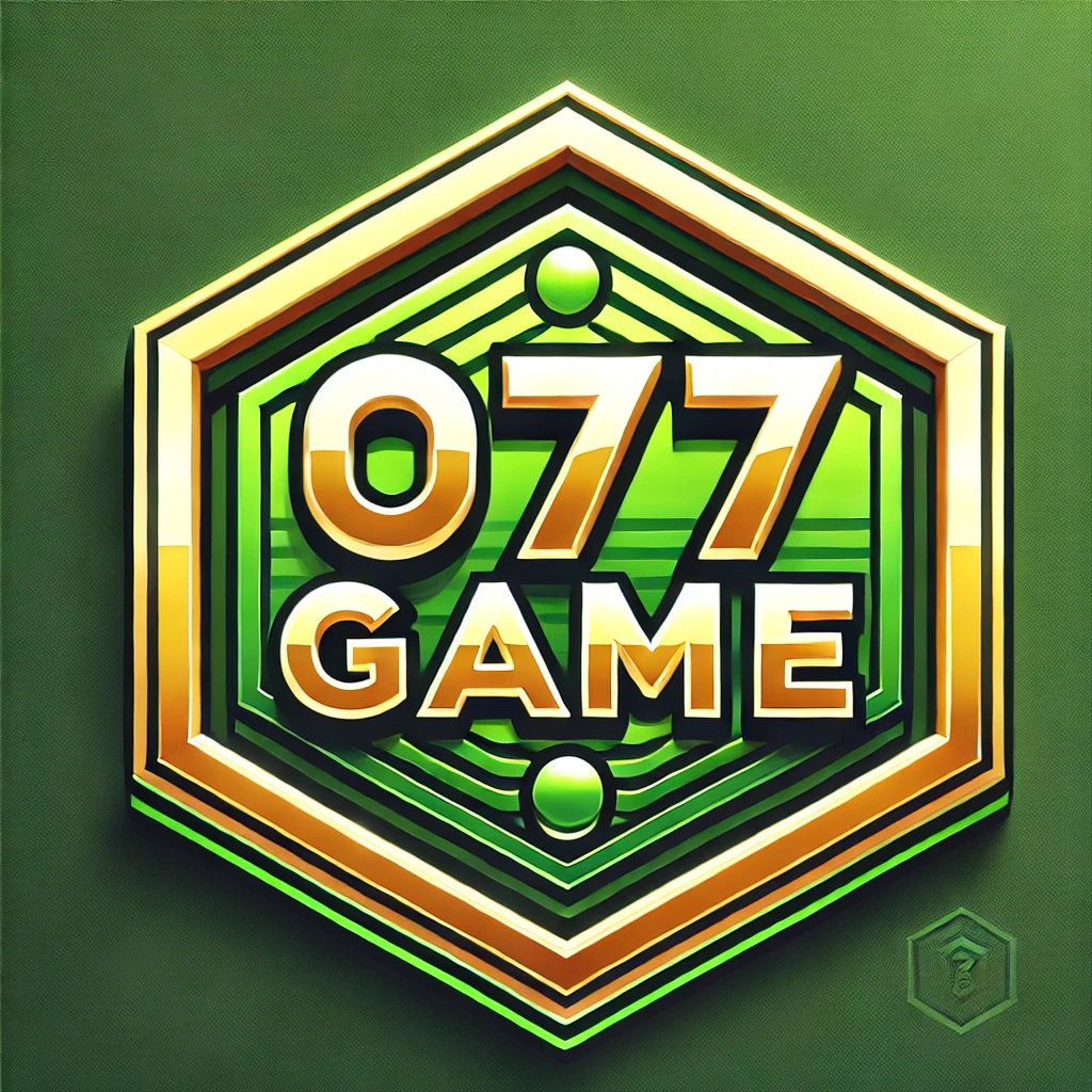 Logo da 077game